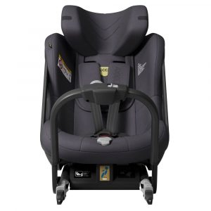 axkid one 3 car seat arctic mist grey