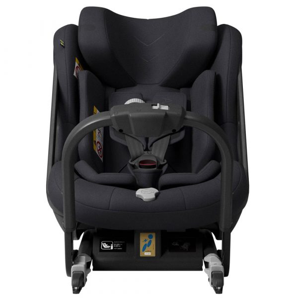 axkid one 3 car seat coastal storm black