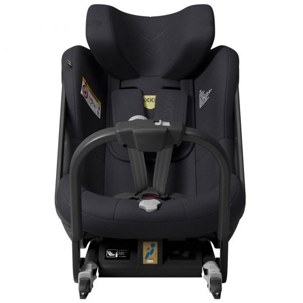 axkid one 3 car seat coastal storm black