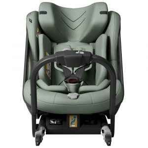 axkid one 3 car seat nordic bloom green