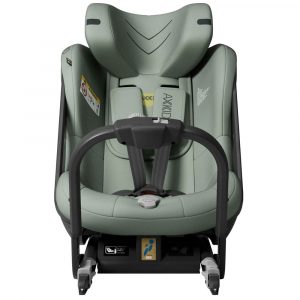 axkid one 3 car seat nordic bloom green