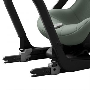 axkid one 3 car seat nordic bloom green