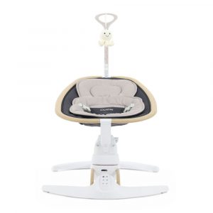 babystyle oyster smart motion rocker carbonite