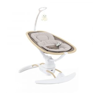 babystyle oyster smart motion rocker mink