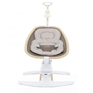 babystyle oyster smart motion rocker mink