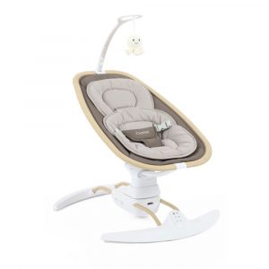 babystyle oyster smart motion rocker mink