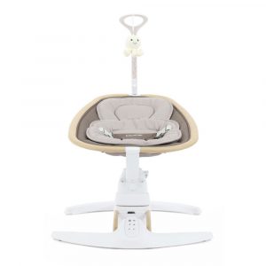 babystyle oyster smart motion rocker mink