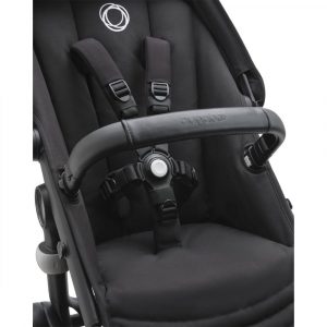 bugaboo fox 5 ultimate cybex cloud-t travel system bundle black midnight black