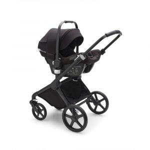 bugaboo fox 5 ultimate cybex cloud-t travel system bundle black midnight black