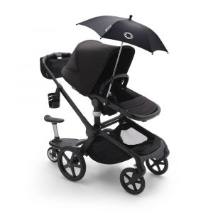 bugaboo fox 5 ultimate cybex cloud-t travel system bundle black midnight black