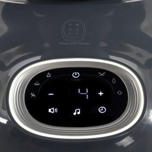 egg smart motion rocker carbonite