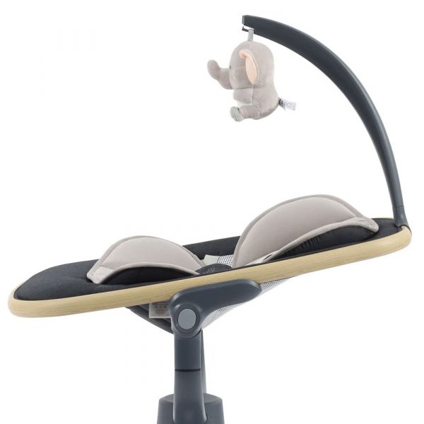 egg smart motion rocker carbonite