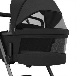 maxi cosi fame pushchair premium travel system twillic black