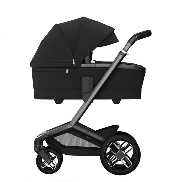 maxi cosi fame pushchair premium travel system twillic black