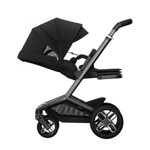 maxi cosi fame pushchair premium travel system twillic black