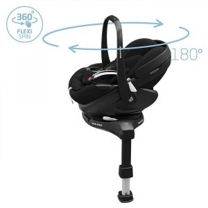 maxi cosi fame pushchair premium travel system twillic black