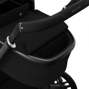 maxi cosi fame pushchair premium travel system twillic black