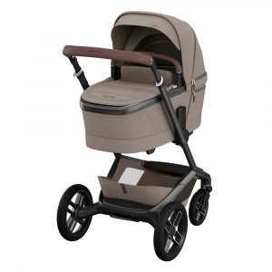 maxi cosi fame pushchair premium travel system twillic truffle black wheels