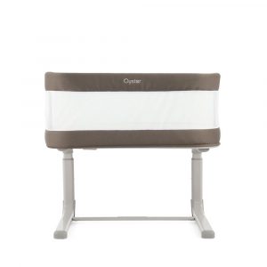 oyster home wiggle crib mink