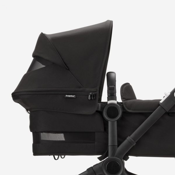 bugaboo donkey 5 duo carrycot and seat pushchair