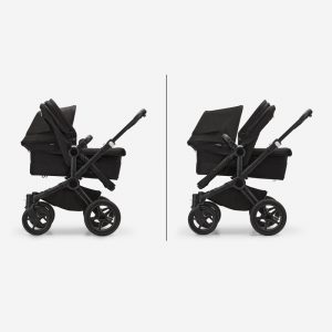 bugaboo donkey 5 duo carrycot and seat pushchair