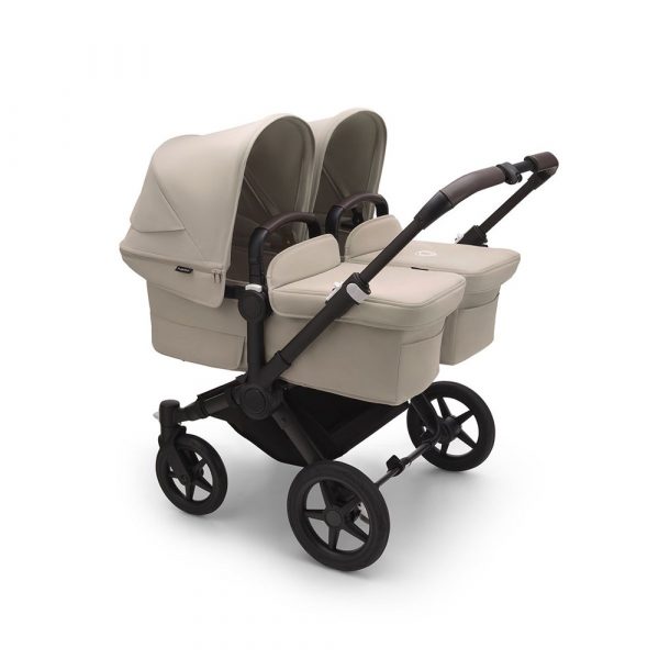 bugaboo donkey 5 twin complete desert taupe