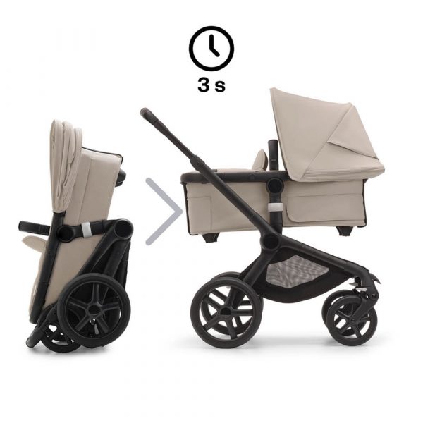 bugaboo fox 5 pebble 360 pro ultimate bundle black desert taupe