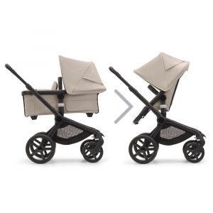 bugaboo fox 5 pebble 360 pro ultimate bundle black desert taupe