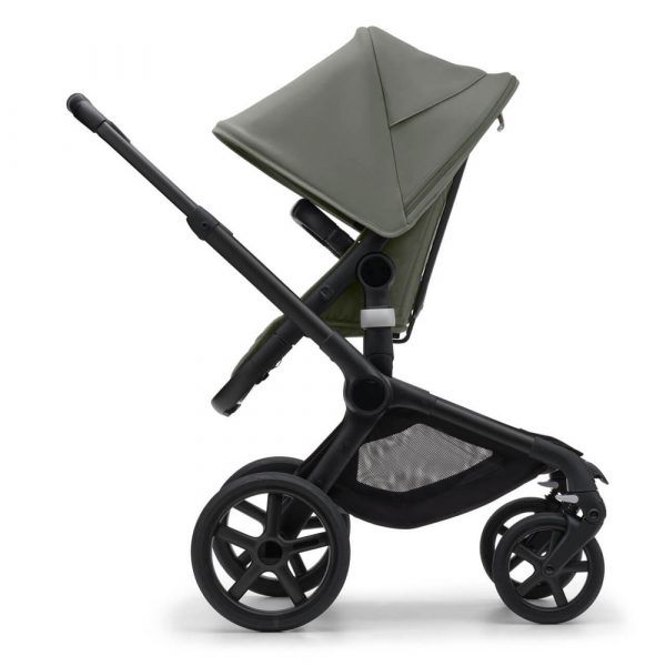 bugaboo fox 5 pebble 360 pro ultimate bundle black forest green