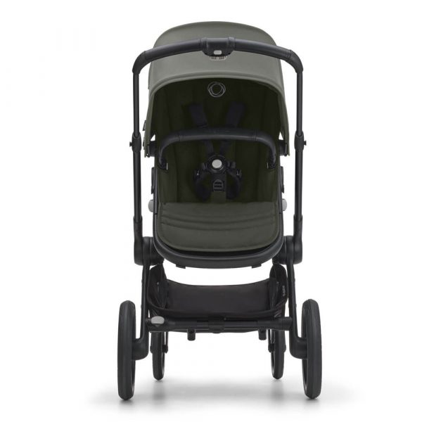 bugaboo fox 5 pebble 360 pro ultimate bundle black forest green