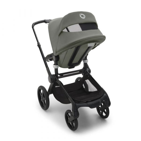 bugaboo fox 5 pebble 360 pro ultimate bundle black forest green