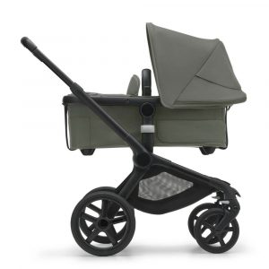 bugaboo fox 5 pebble 360 pro ultimate bundle black forest green