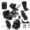 bugaboo fox 5 pebble 360 pro ultimate bundle black midnight black