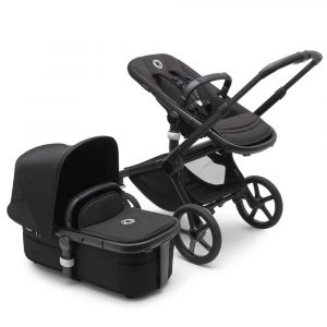 bugaboo fox 5 pebble 360 pro ultimate bundle black midnight black