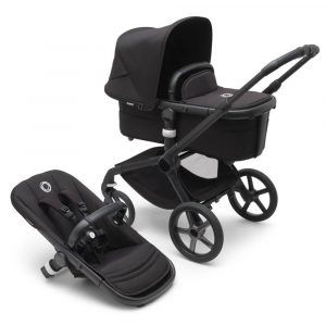 bugaboo fox 5 pebble 360 pro ultimate bundle black midnight black