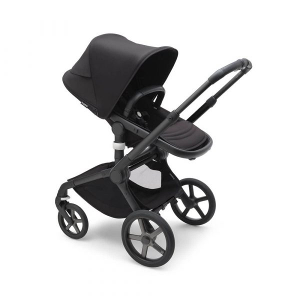 bugaboo fox 5 pebble 360 pro ultimate bundle black midnight black