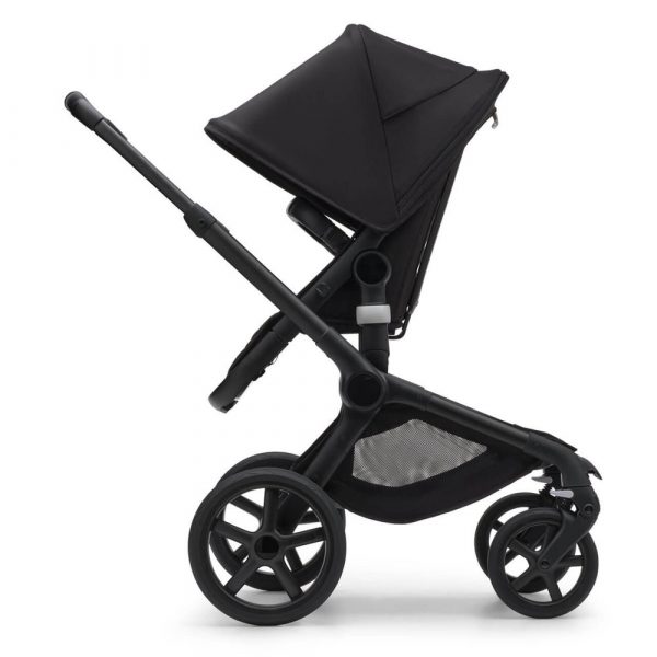 bugaboo fox 5 pebble 360 pro ultimate bundle black midnight black