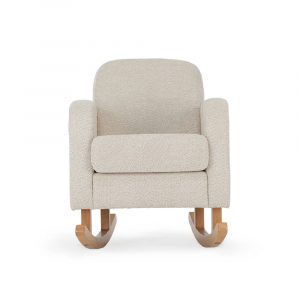 cuddleco etta nursing chair mushroom