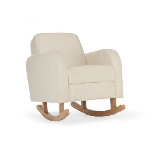 cuddleco etta nursing chair off white