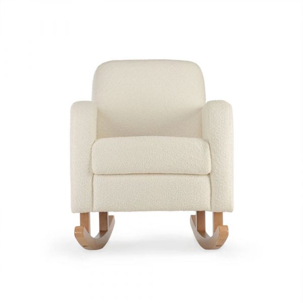 cuddleco etta nursing chair off white