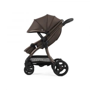 egg3 stroller pushchair chocolate velvet