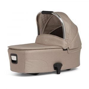 mammas pappas ocarro carrycot buscuit