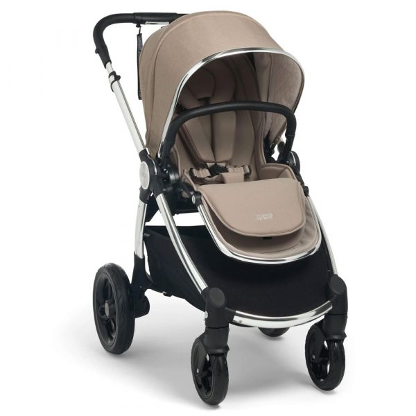 mammas pappas ocarro pushchair buscuit