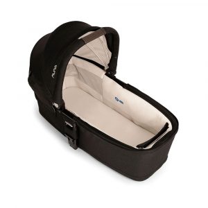 nuna mixx next carrycot caviar