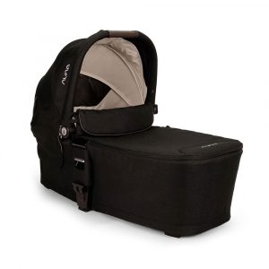 nuna mixx next carrycot caviar