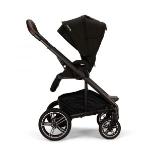 nuna mixx next pushchair caviar