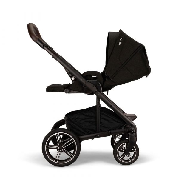 nuna mixx next pushchair caviar