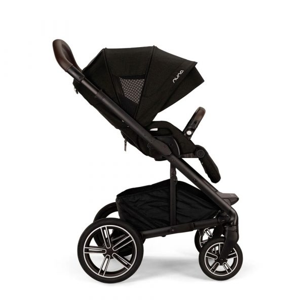 nuna mixx next pushchair caviar