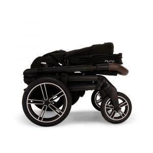 nuna mixx next pushchair caviar