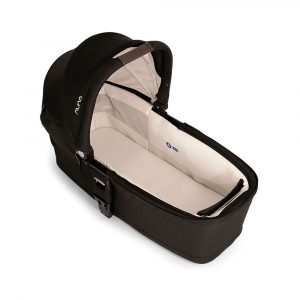 nuna triv next carrycot caviar